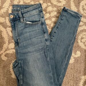 American Eagle Next Level Stretch Jeans